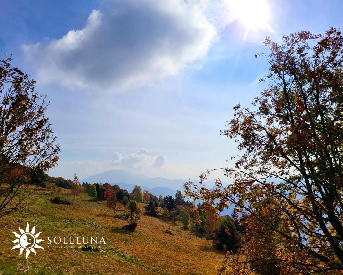 Affittacamere Sole & Luna Capovalle المظهر الخارجي الصورة