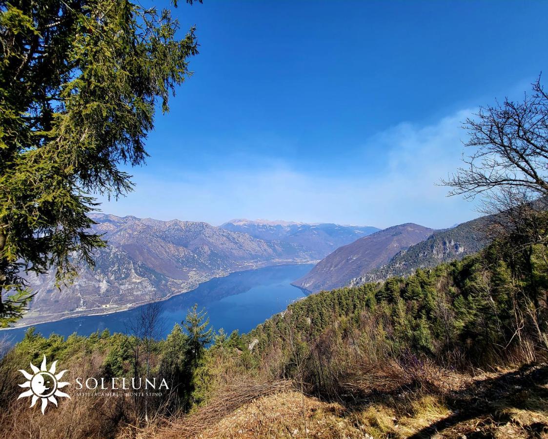 Affittacamere Sole & Luna Capovalle المظهر الخارجي الصورة
