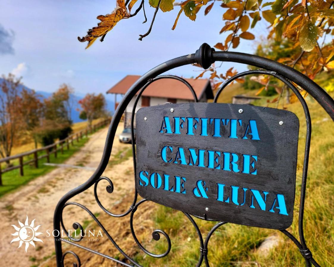 Affittacamere Sole & Luna Capovalle المظهر الخارجي الصورة